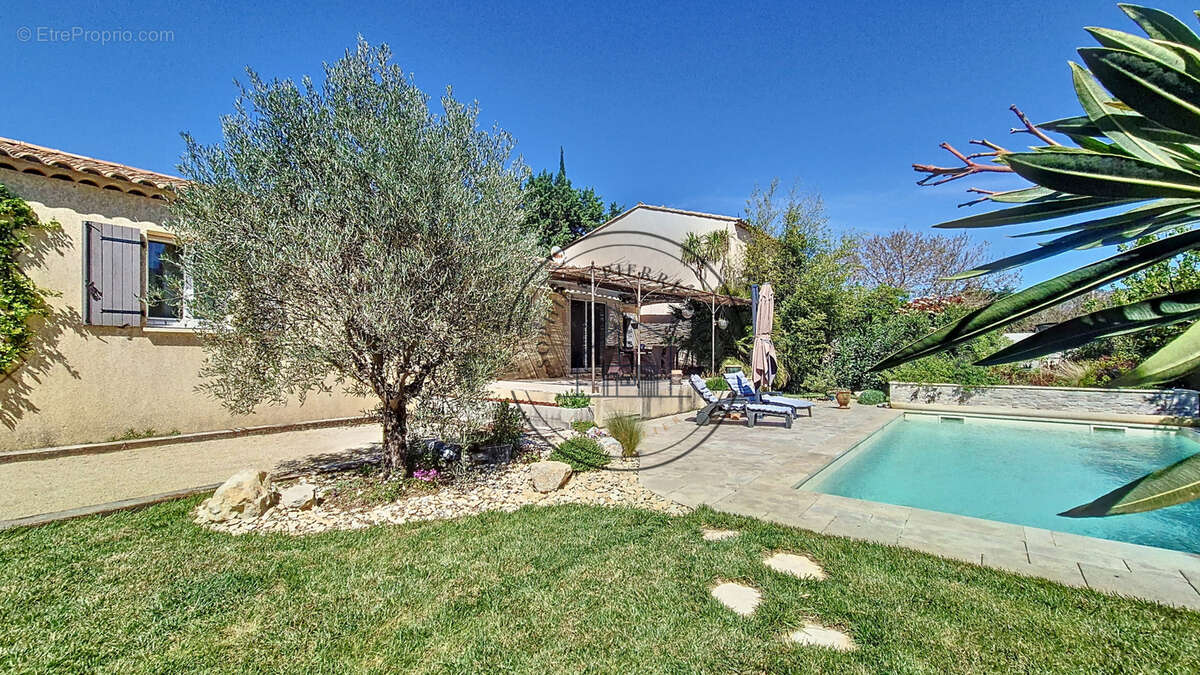 Maison à CHEVAL-BLANC