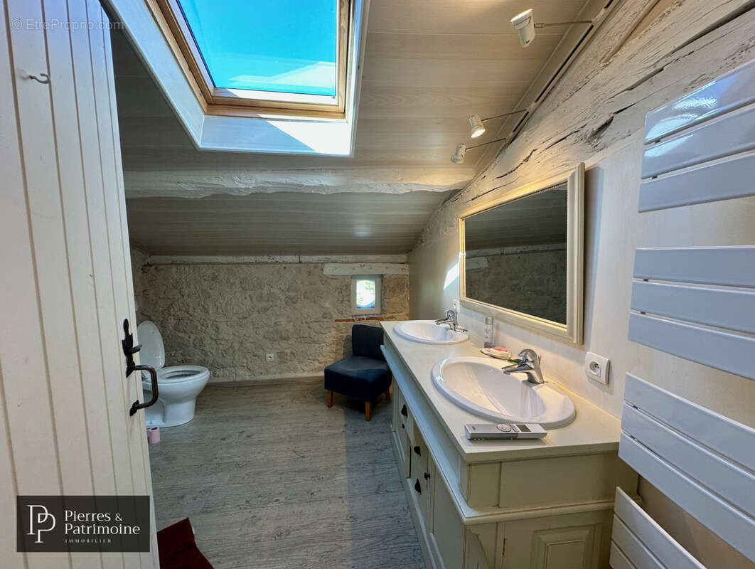 Maison à MAUVEZIN-SUR-GUPIE