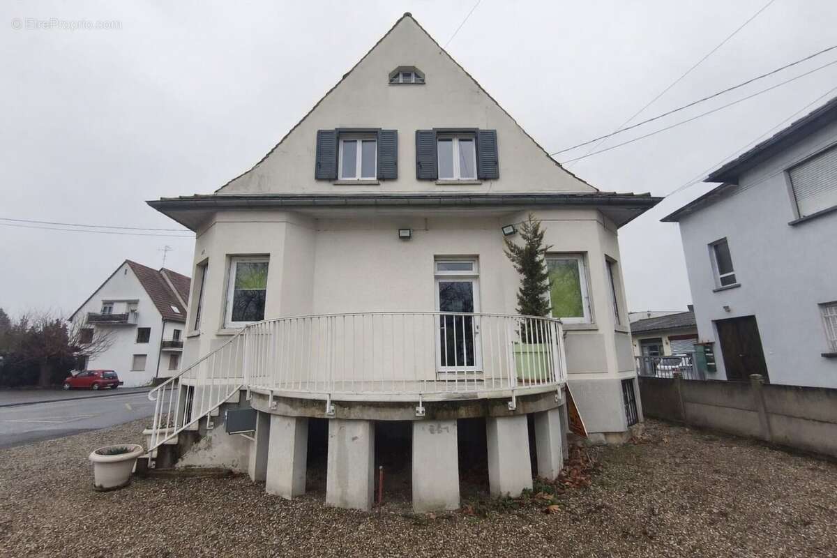 Appartement à HAGUENAU