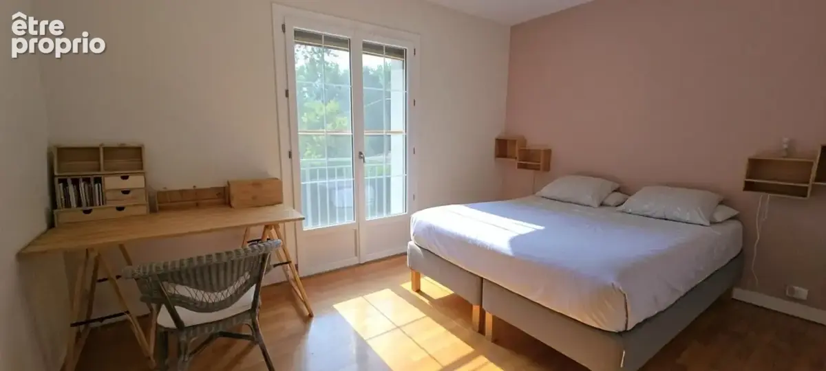 Maison Individuelle  sur sous-sol, de type 5, avec piscine, sur un terrain arboré et clos de 1750 m² - photo 11