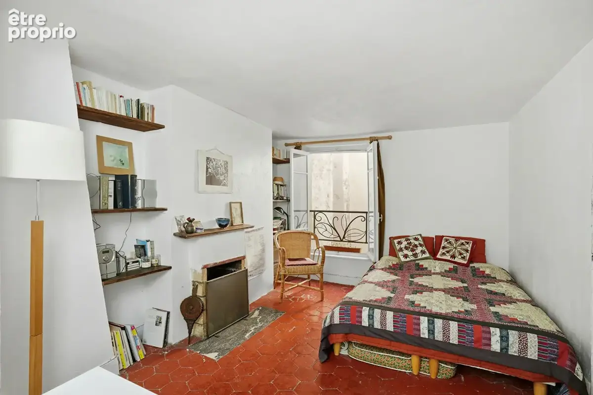 Appartement Paris 2 pièces 21 m2 - JARDIN DES PLANTES - photo 3