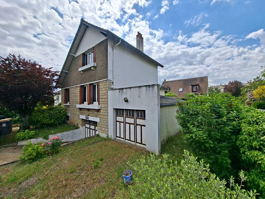 Maison à CONFLANS-SAINTE-HONORINE