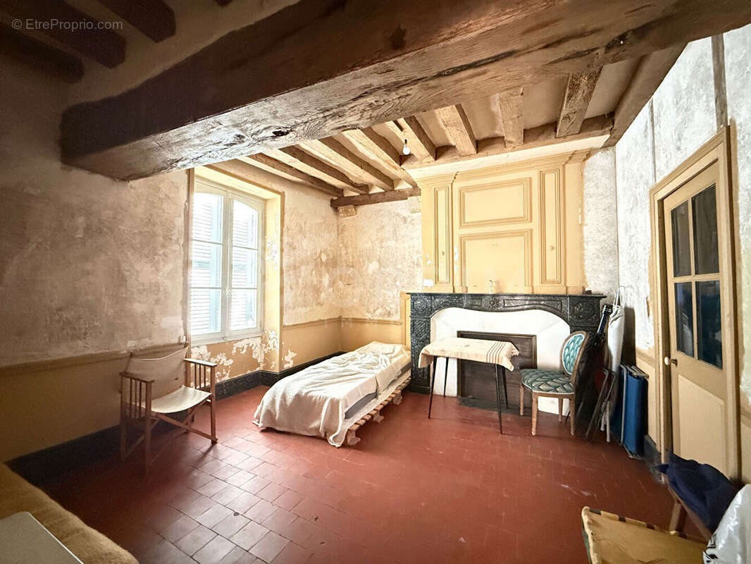 Maison à BEAULIEU-SUR-LOIRE