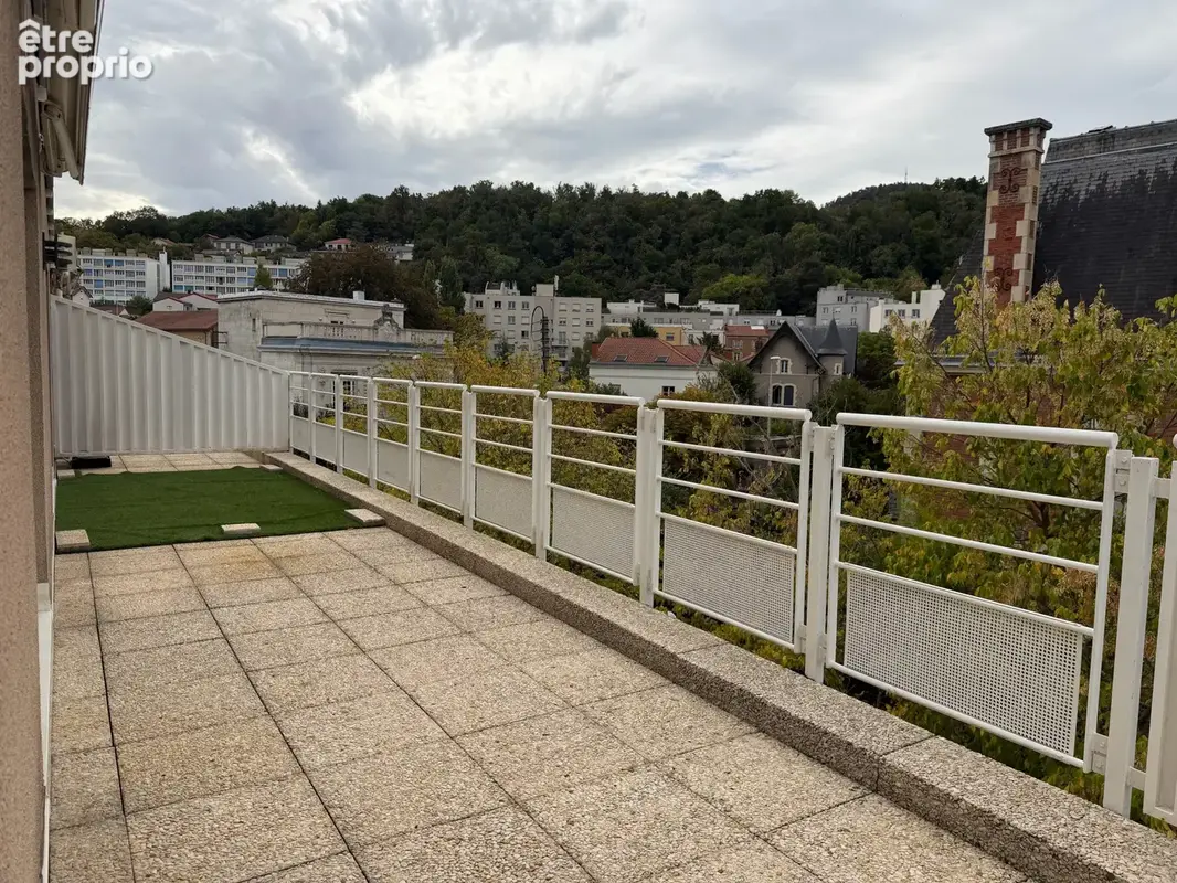 Photo Appartement à Royat au prix de 257 000€
