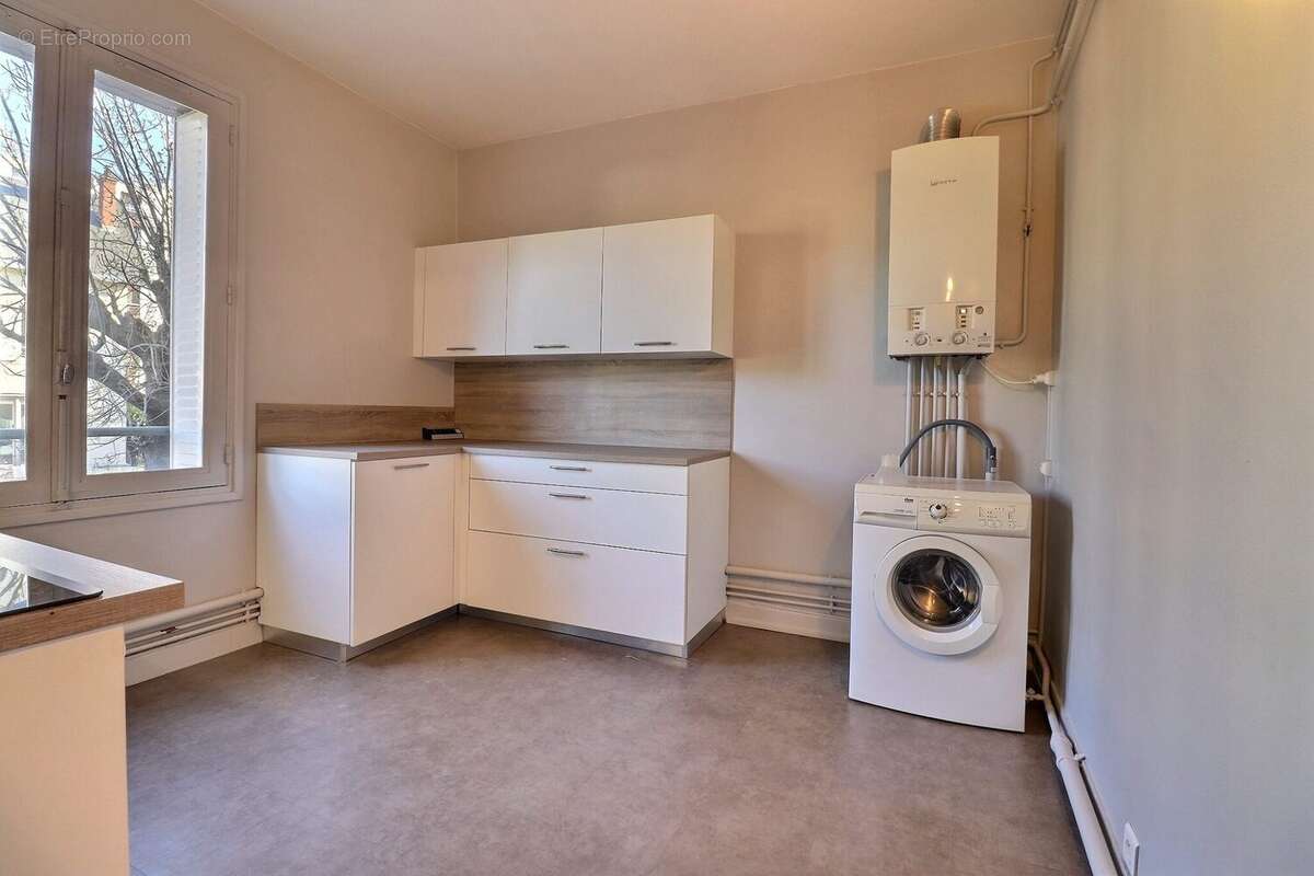 Appartement à CLERMONT-FERRAND