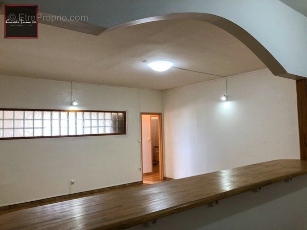 Appartement à GROS-MORNE