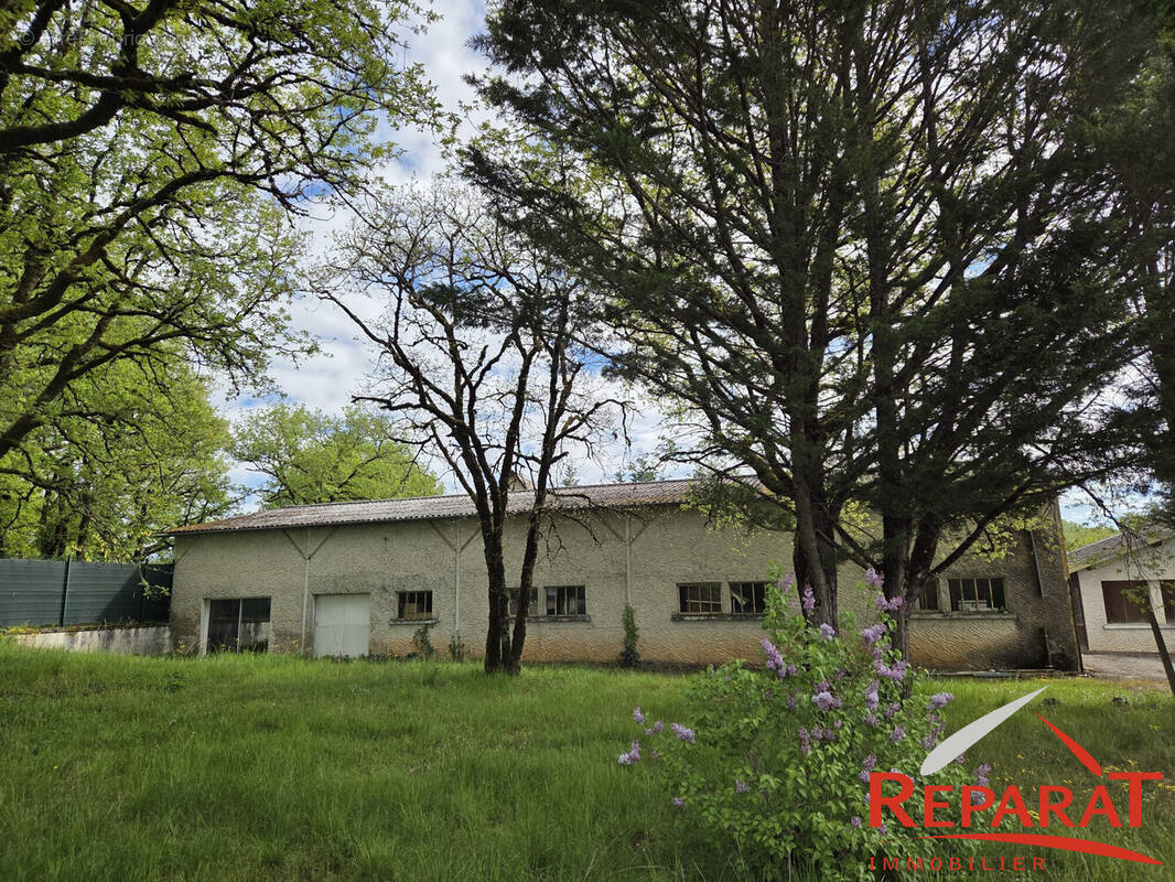 Commerce à NESPOULS