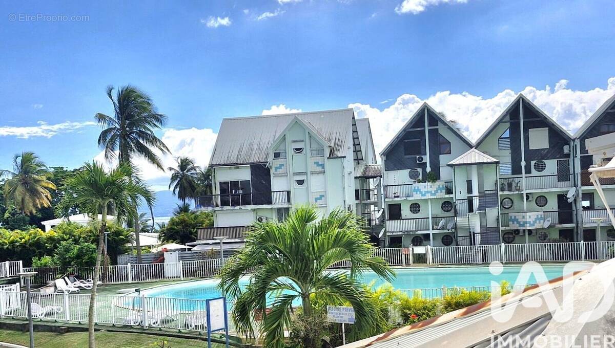 Photo 1 - Appartement à LE GOSIER