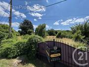 Terrain à SIVRY-COURTRY