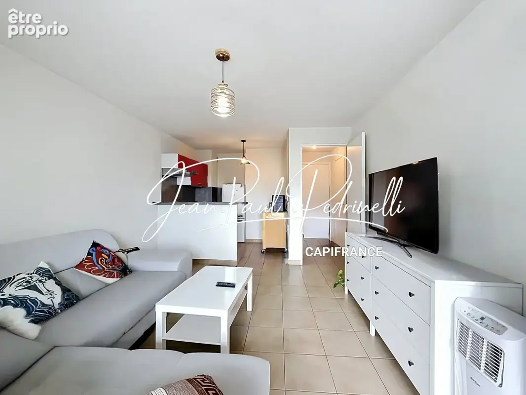 Nice – Proximité Universités Carlone / Trotabas – 2 pièces env 40 m²avec balcon et parking privatif - photo 9