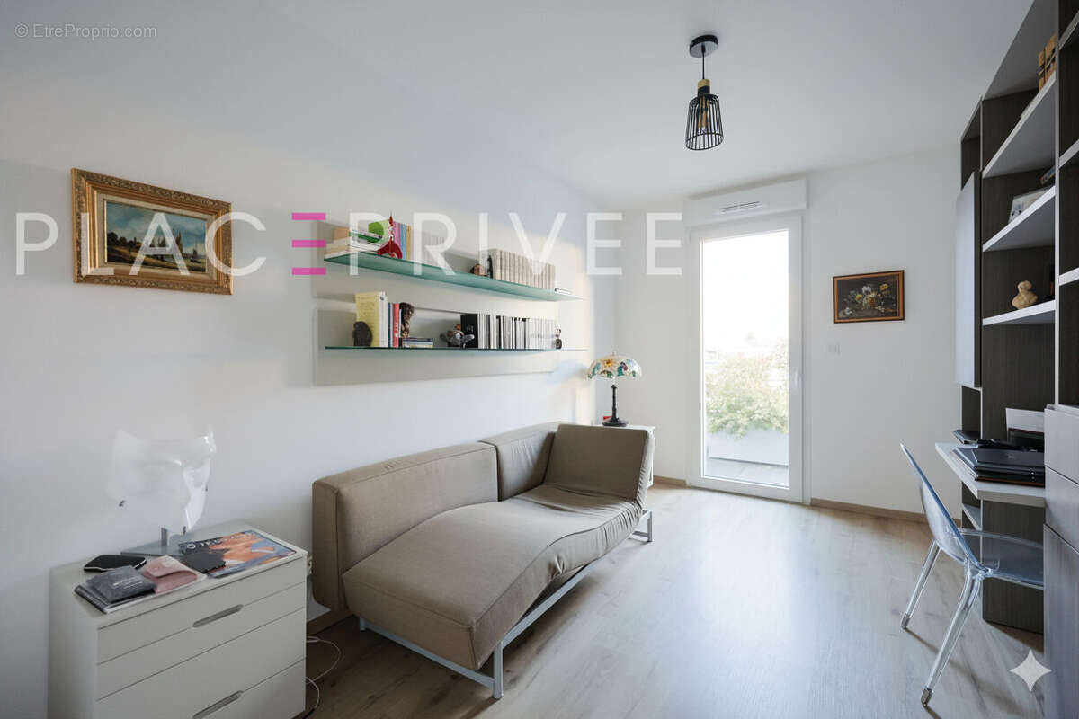 Appartement à NANCY