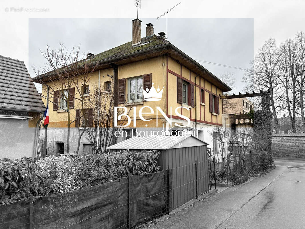 Appartement à LOUHANS