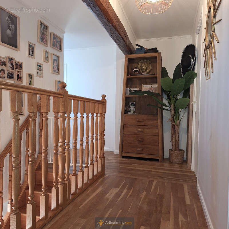 Maison à COULOMMIERS