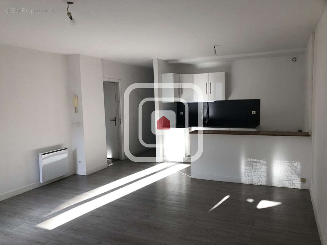 Secteur saint-marceaux- appartement type 4 de 79 m² - photo 2