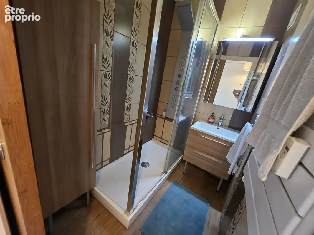 Appartement Nice 06300 -  3 pièce(s) 59 m2 avec 2 balcons vue mer , dégagée - photo 8