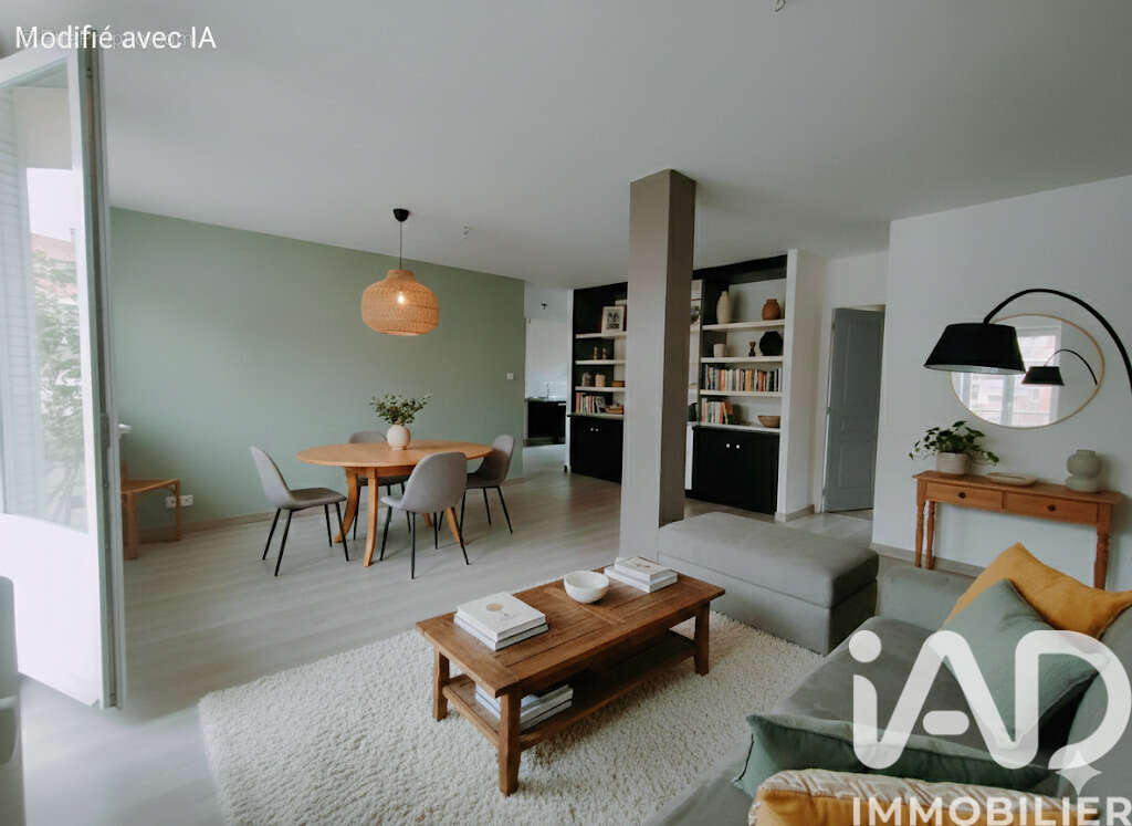 Photo 5 - Appartement à SAINT-ETIENNE