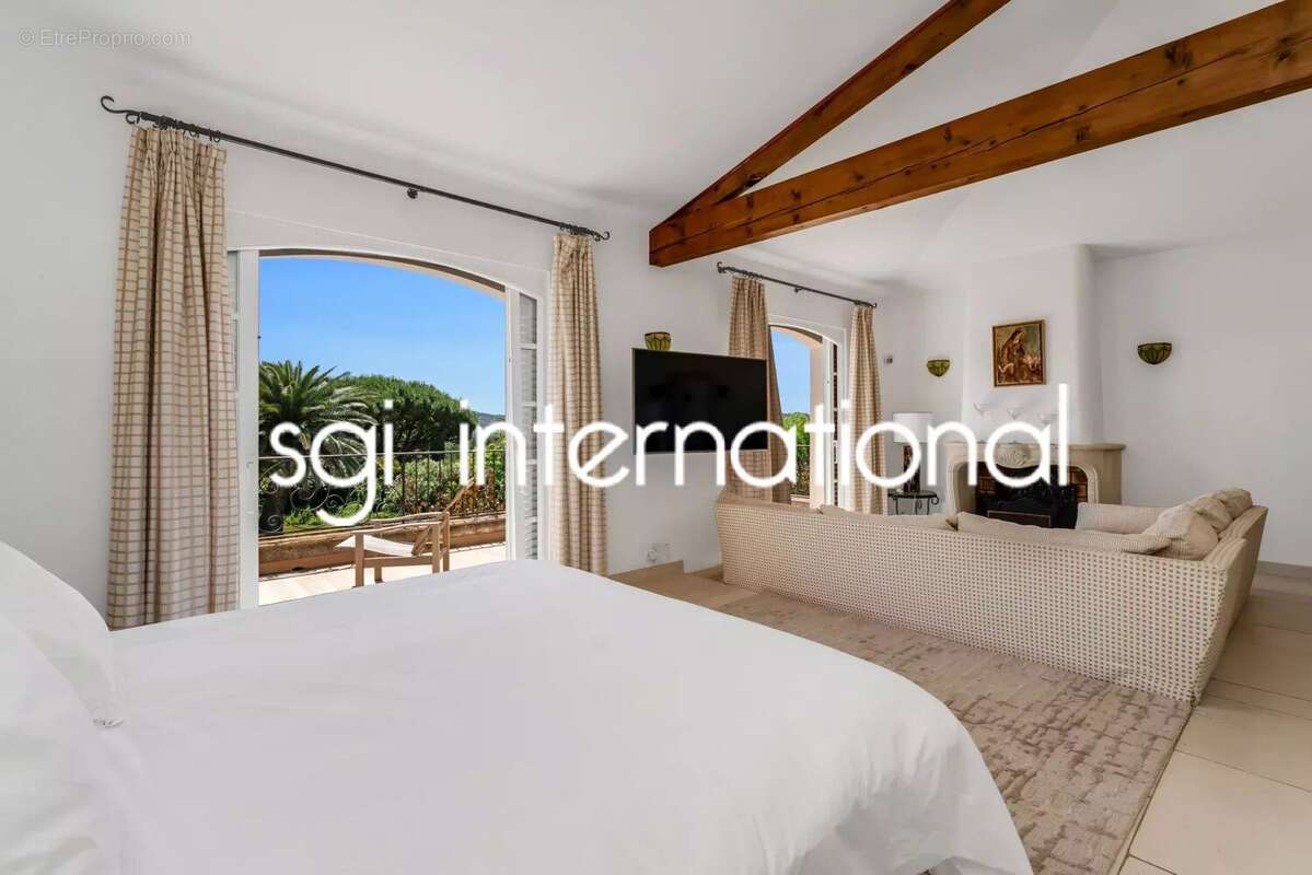 Maison à SAINT-TROPEZ