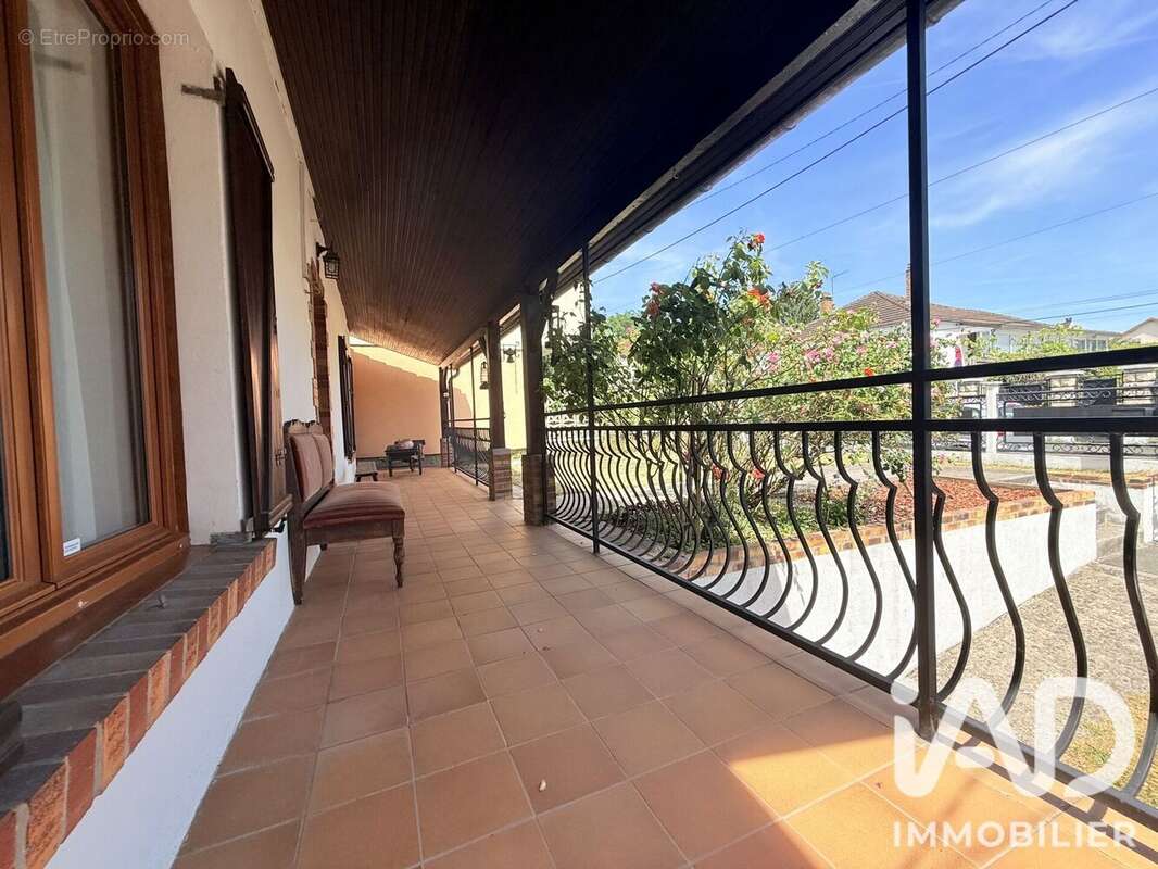 Maison 83 m² à Sarcelles  - photo 3