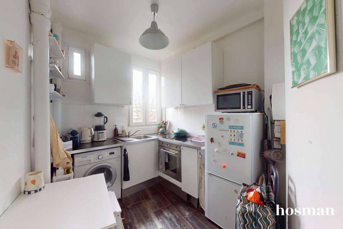 Appartement à PARIS-14E