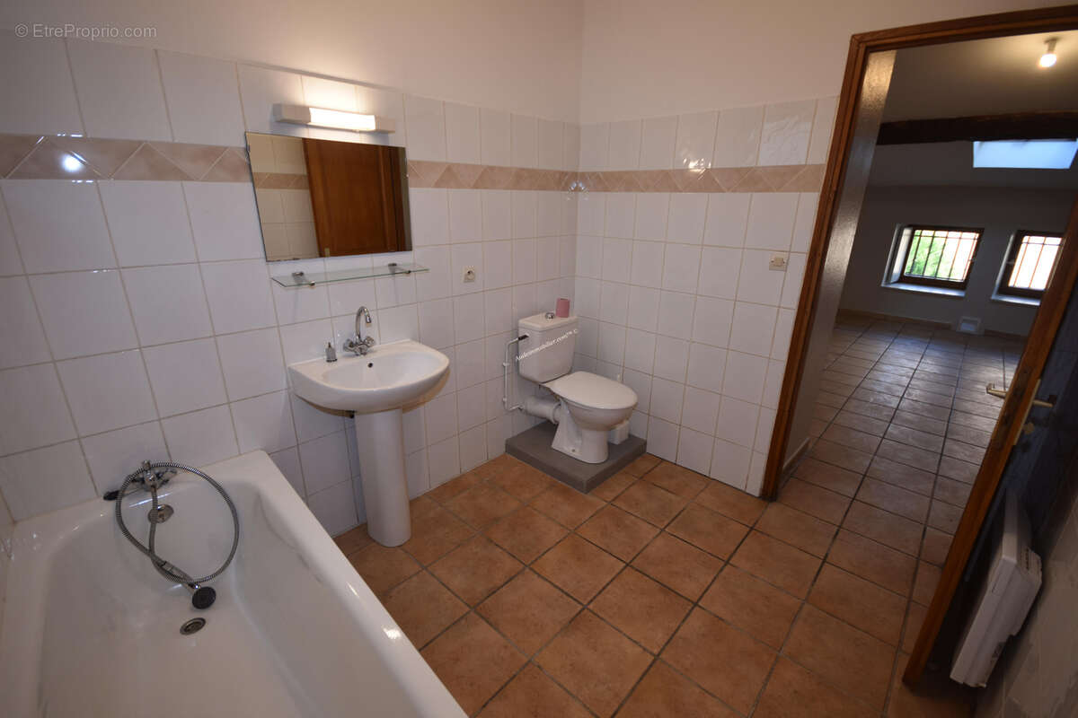 Appartement à LIMOUX