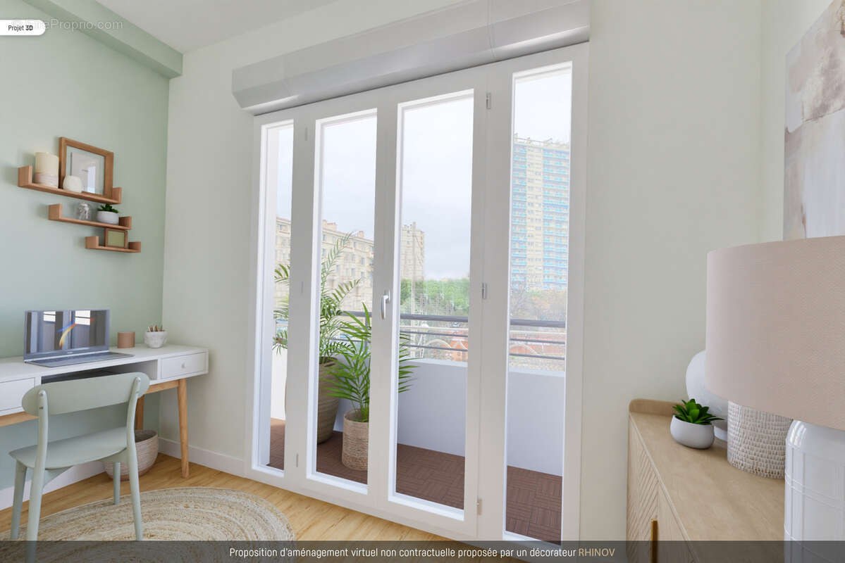 Appartement à TOULON