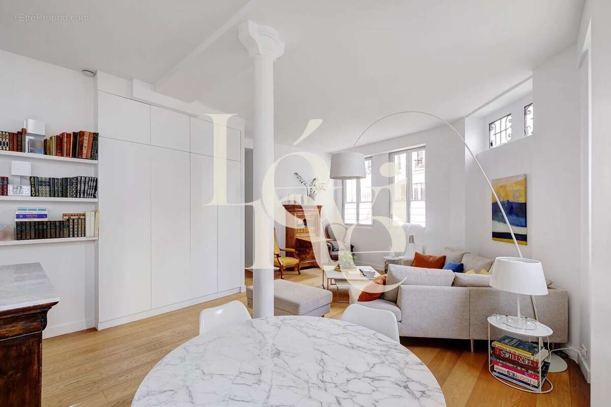 Appartement à PARIS-5E