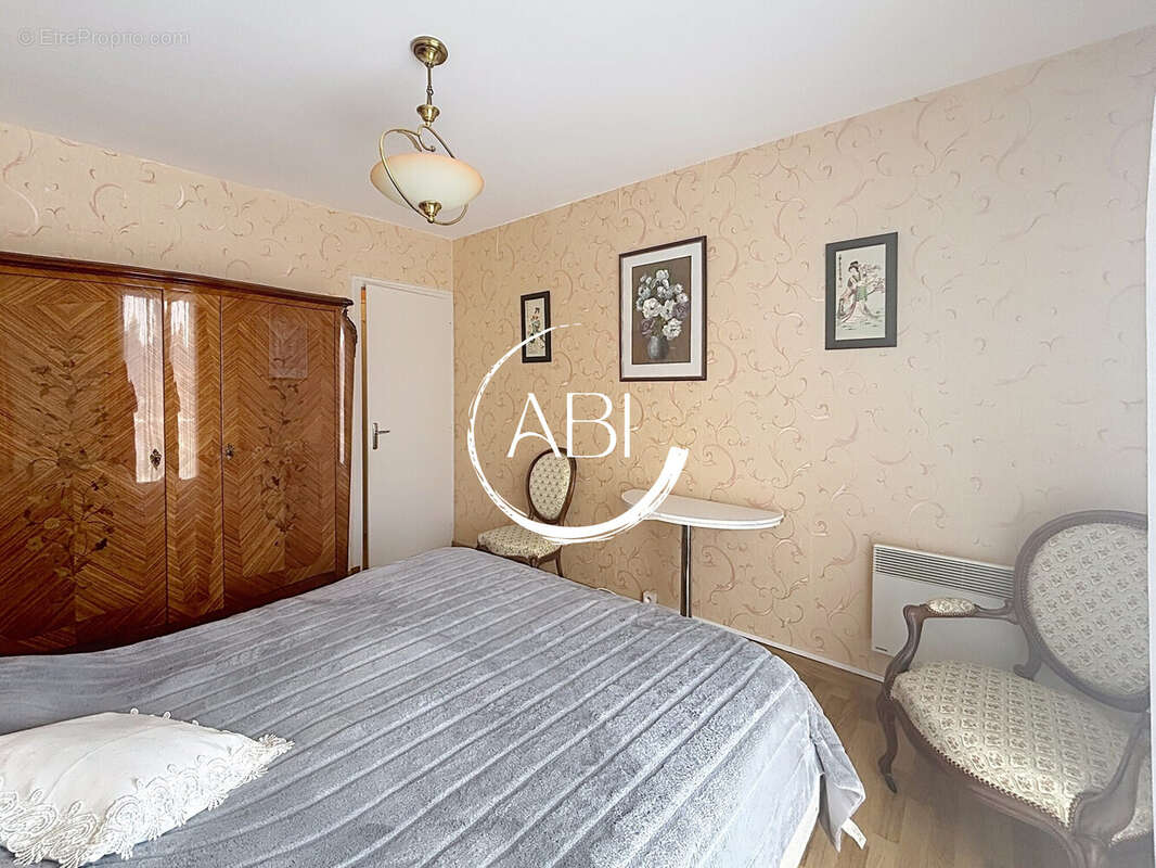 Appartement à BAGNOLES-DE-L'ORNE