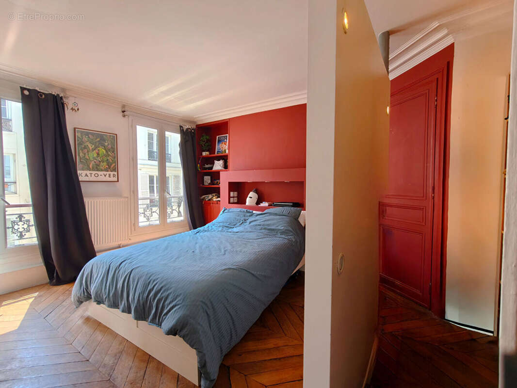 Appartement Paris 2 pièce(s) 46.45 m2 - photo 4