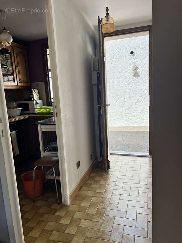 Appartement à GRUISSAN