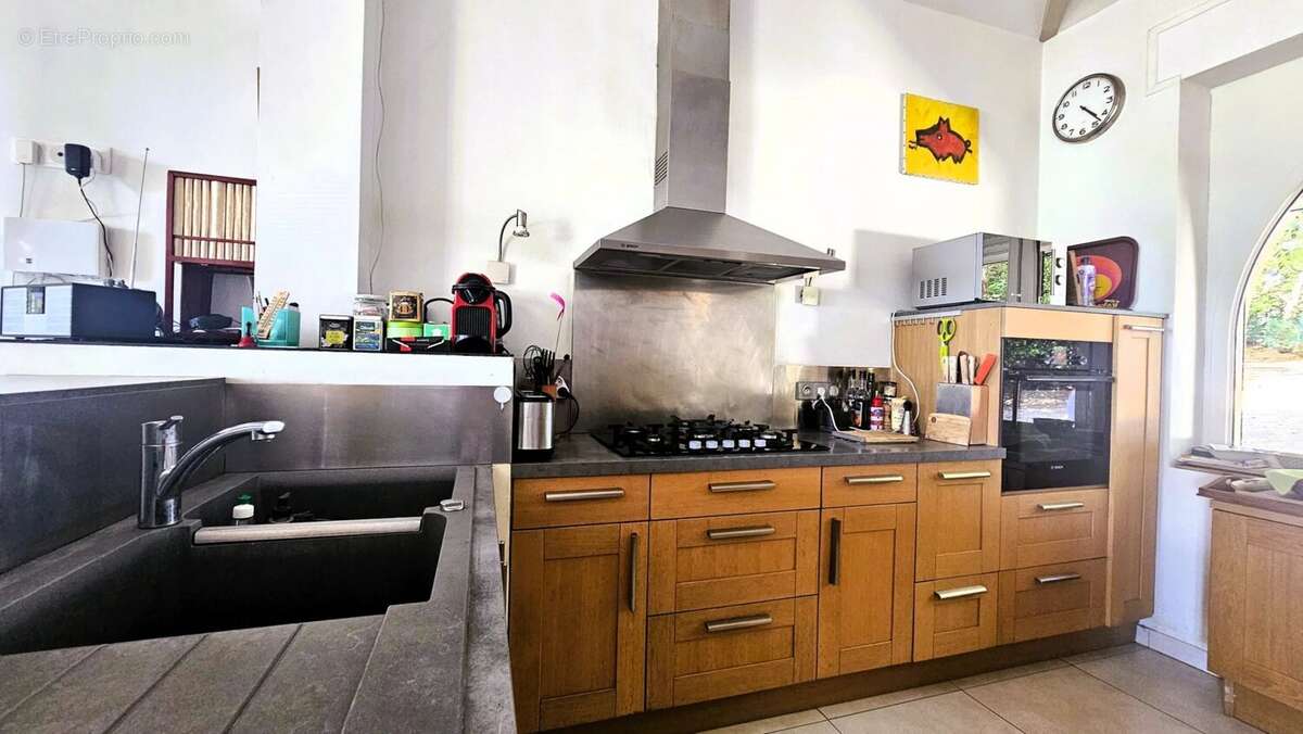 Maison à SAINT-GEORGES-DE-DIDONNE