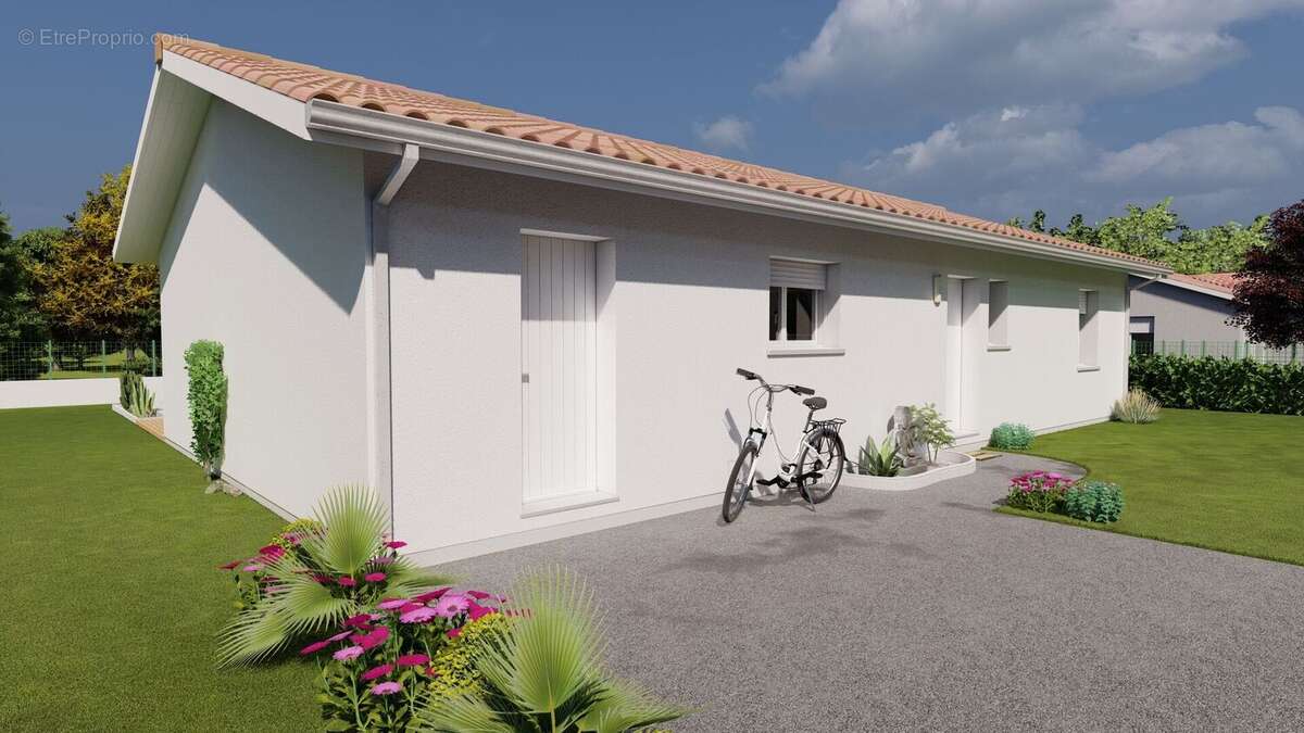 Photo 2 - Maison à CHALUS