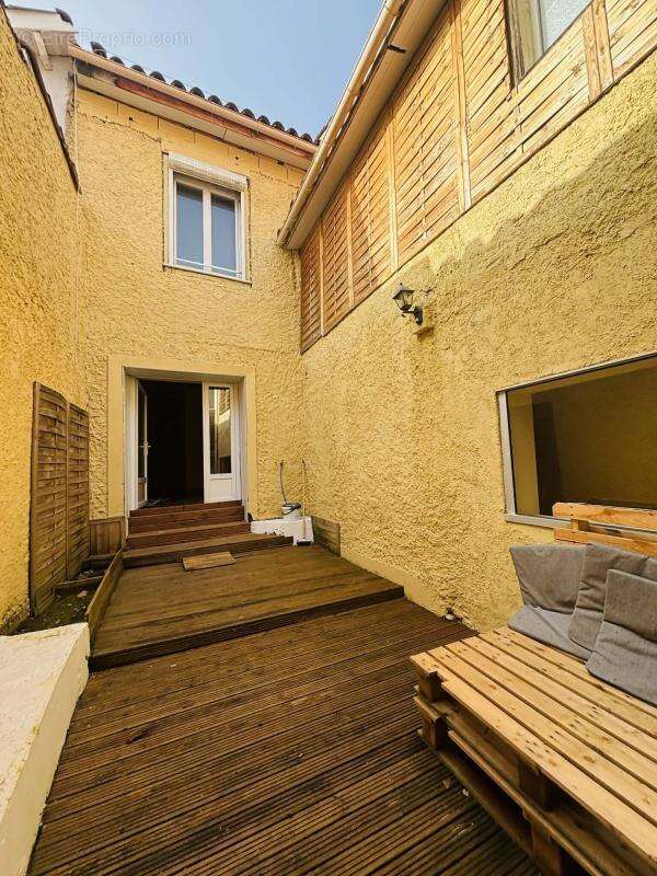 Appartement à REVEL