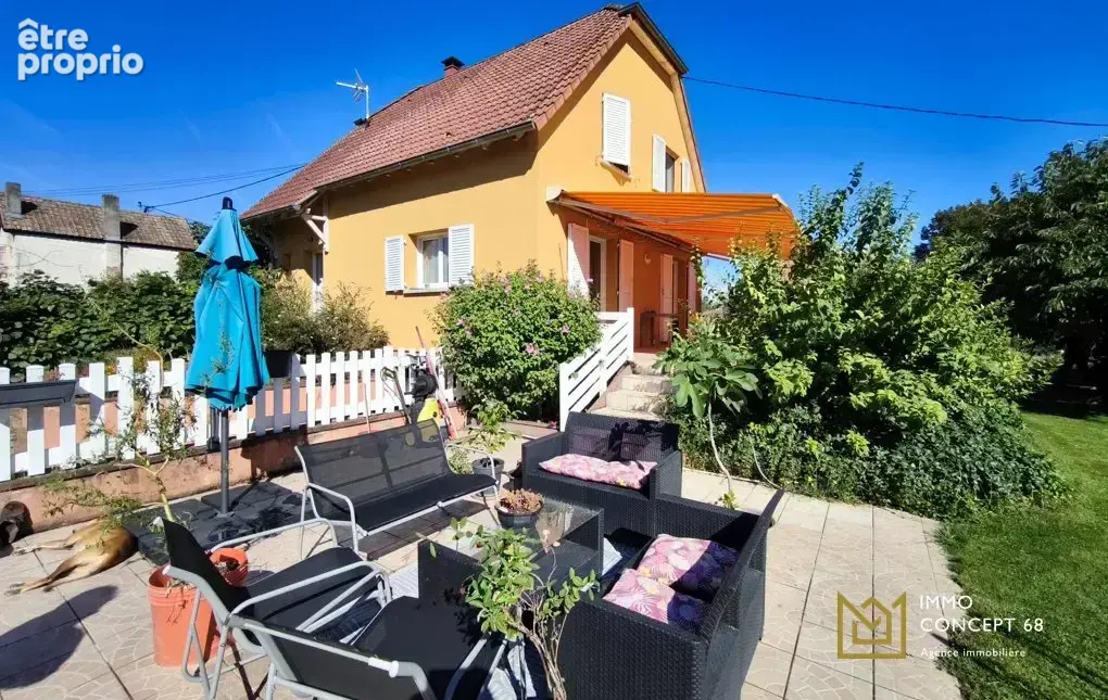 Photo Maison à Weckolsheim au prix de 318 000€