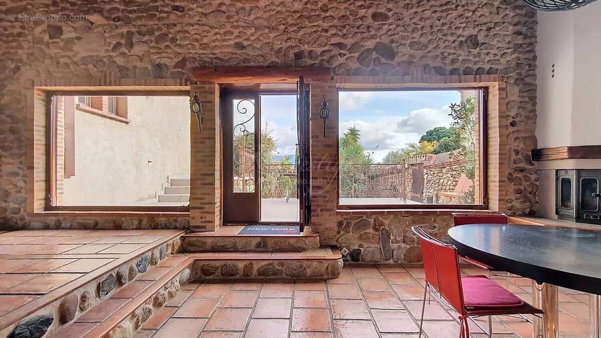 Maison à PASSA