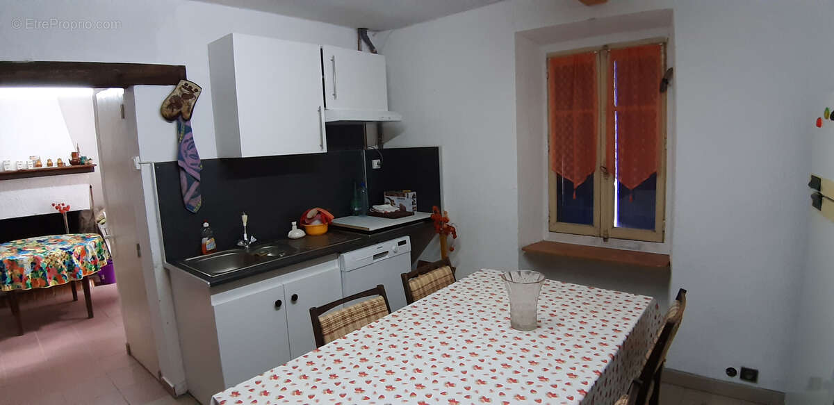 Maison à QUILLAN