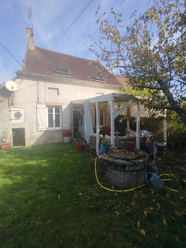 Maison à SULLY