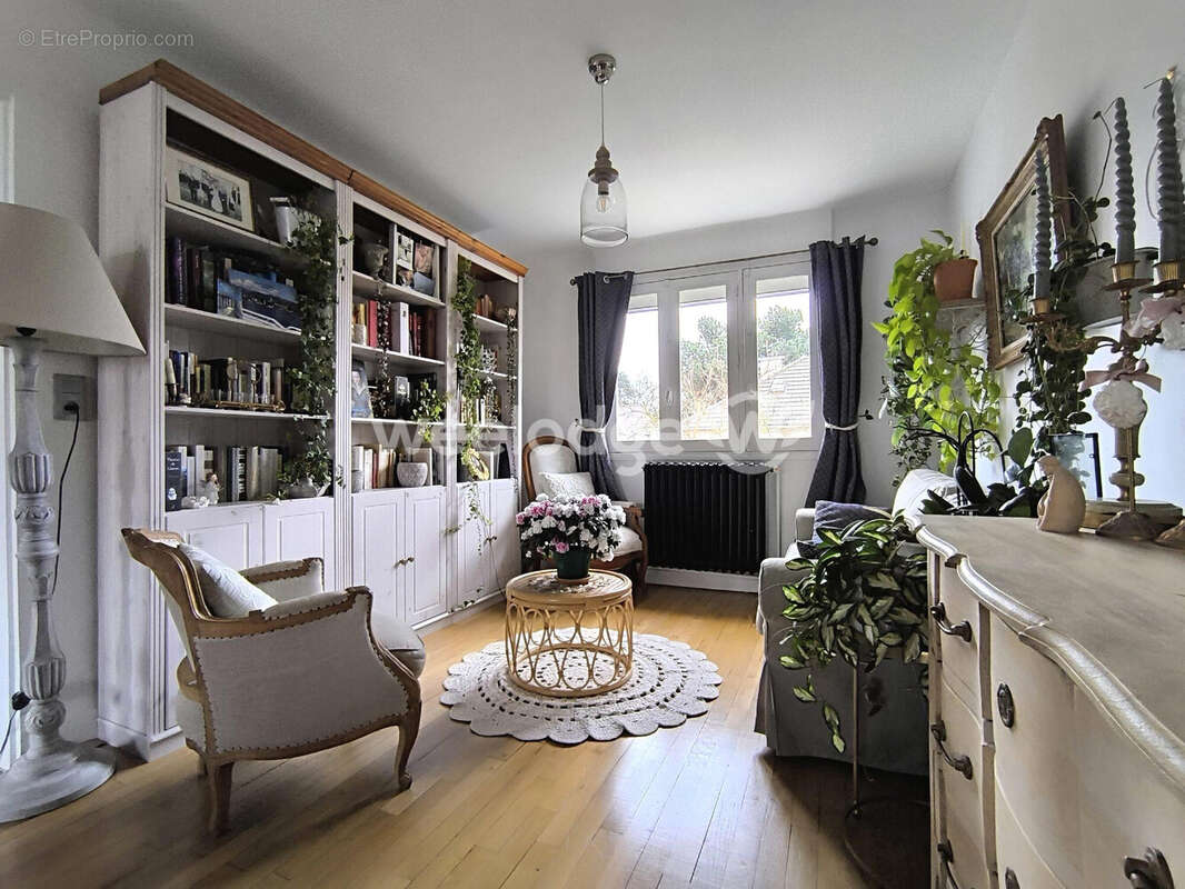 Maison à CONFLANS-SAINTE-HONORINE