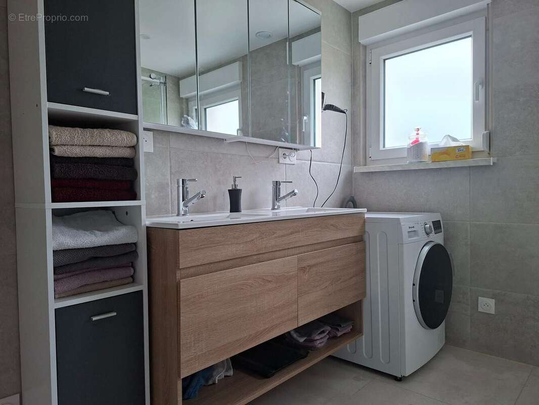 Photo 8 - Appartement à PETITE-ROSSELLE