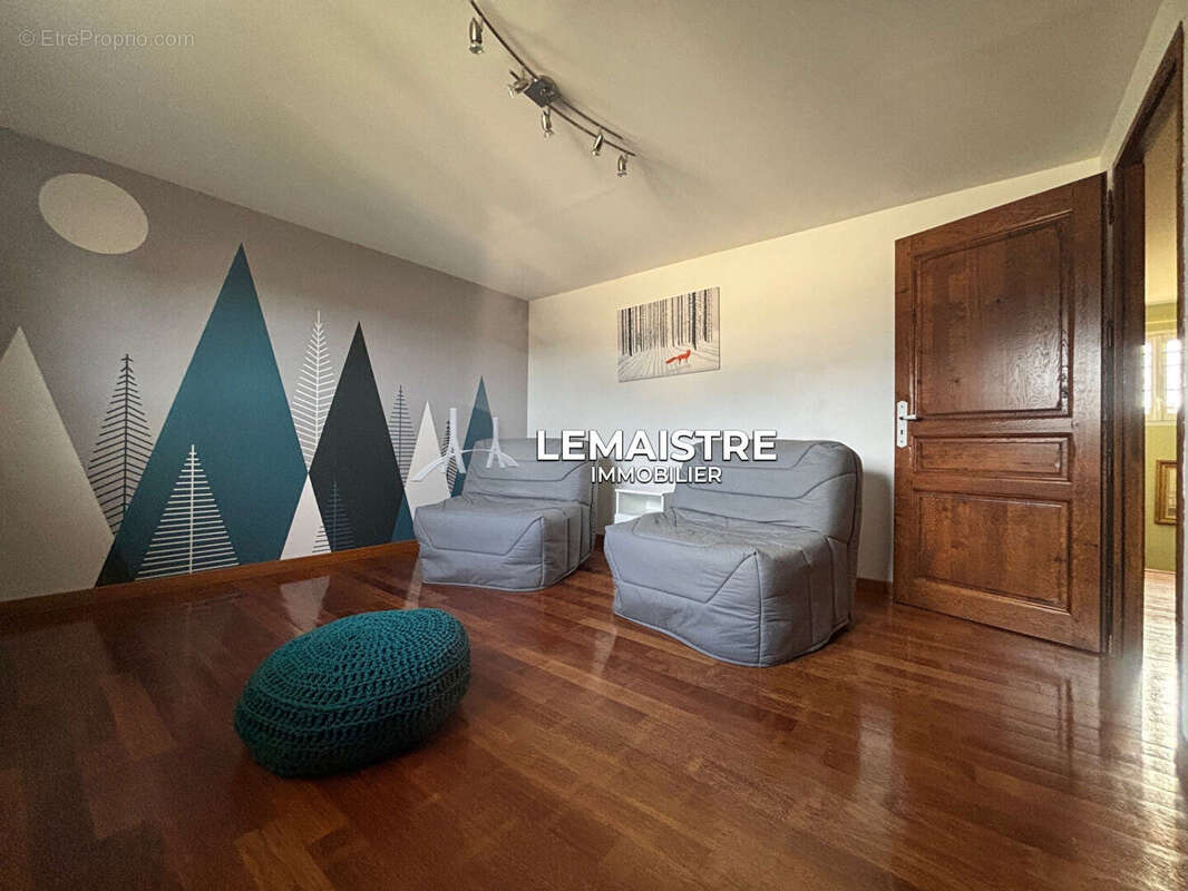 Maison à OCTEVILLE-SUR-MER