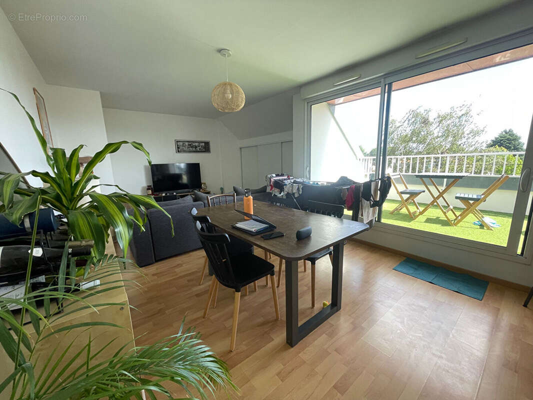 Appartement à SAINT-SEBASTIEN-SUR-LOIRE