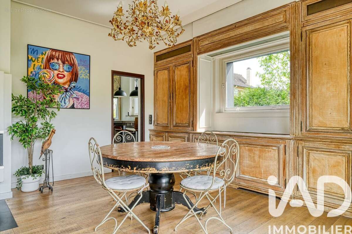 Photo 5 - Maison à VILLENNES-SUR-SEINE