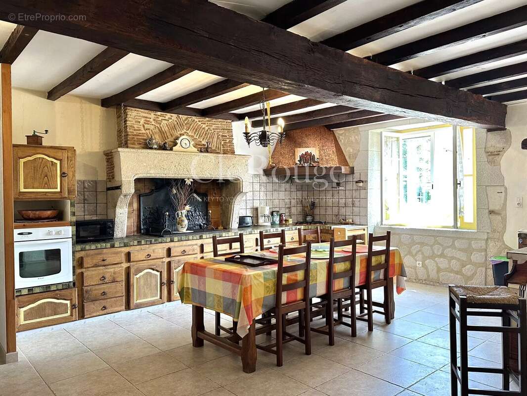 Maison à DURAS