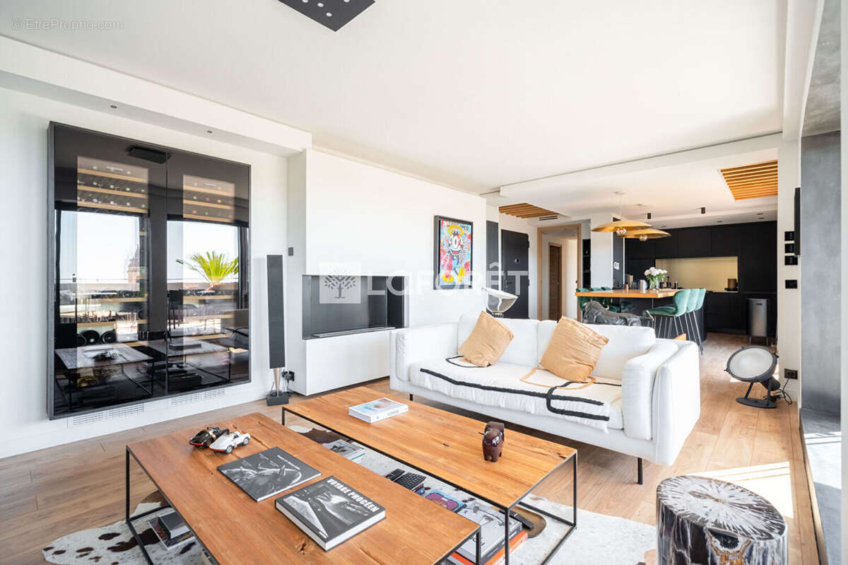 Appartement à MARSEILLE-12E