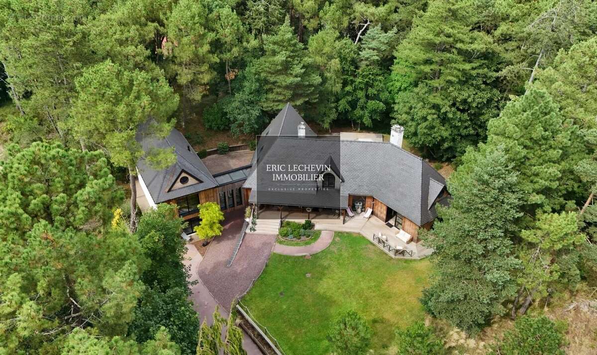 Maison à NEUFCHATEL-HARDELOT