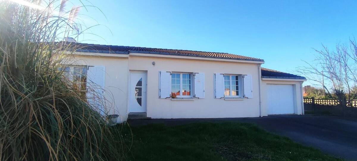 Maison à PORNIC