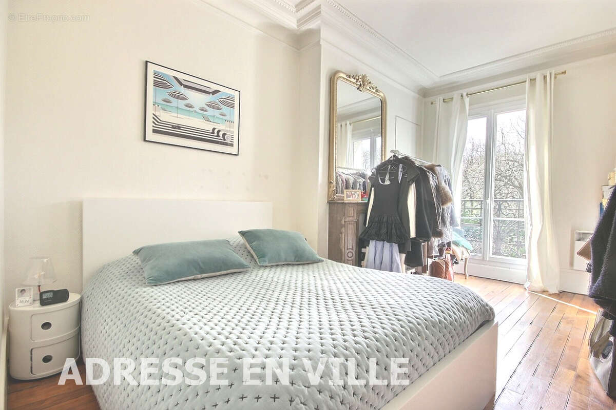 Appartement à LEVALLOIS-PERRET