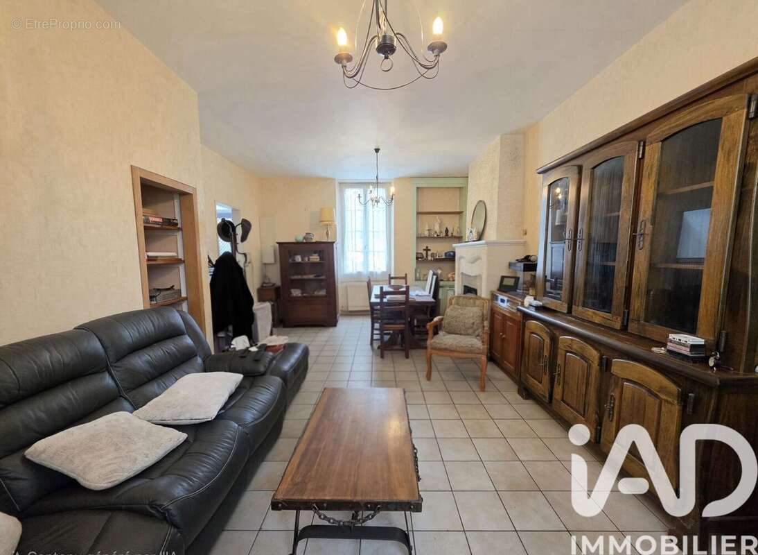 Photo 3 - Maison à PODENSAC