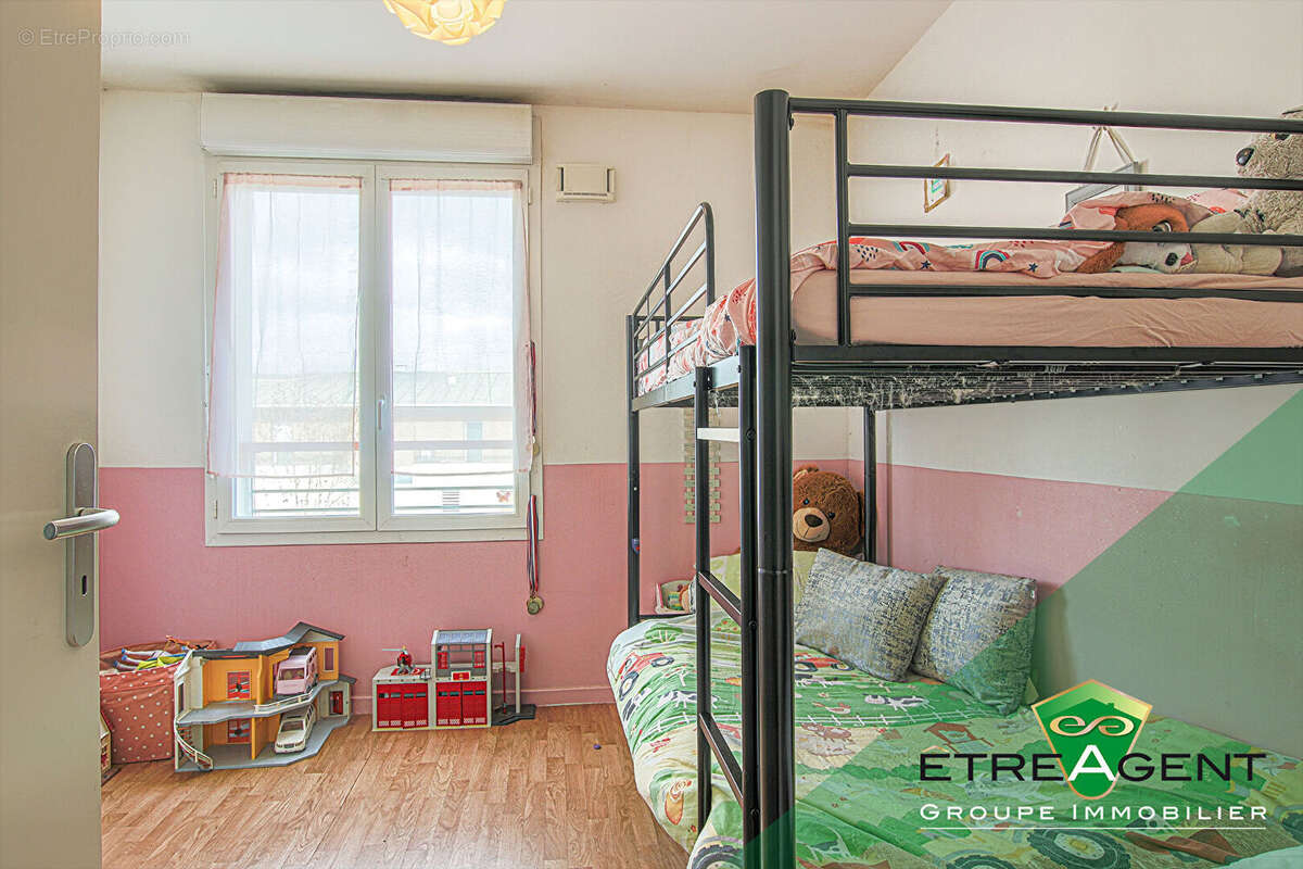 Appartement à MANTES-LA-JOLIE