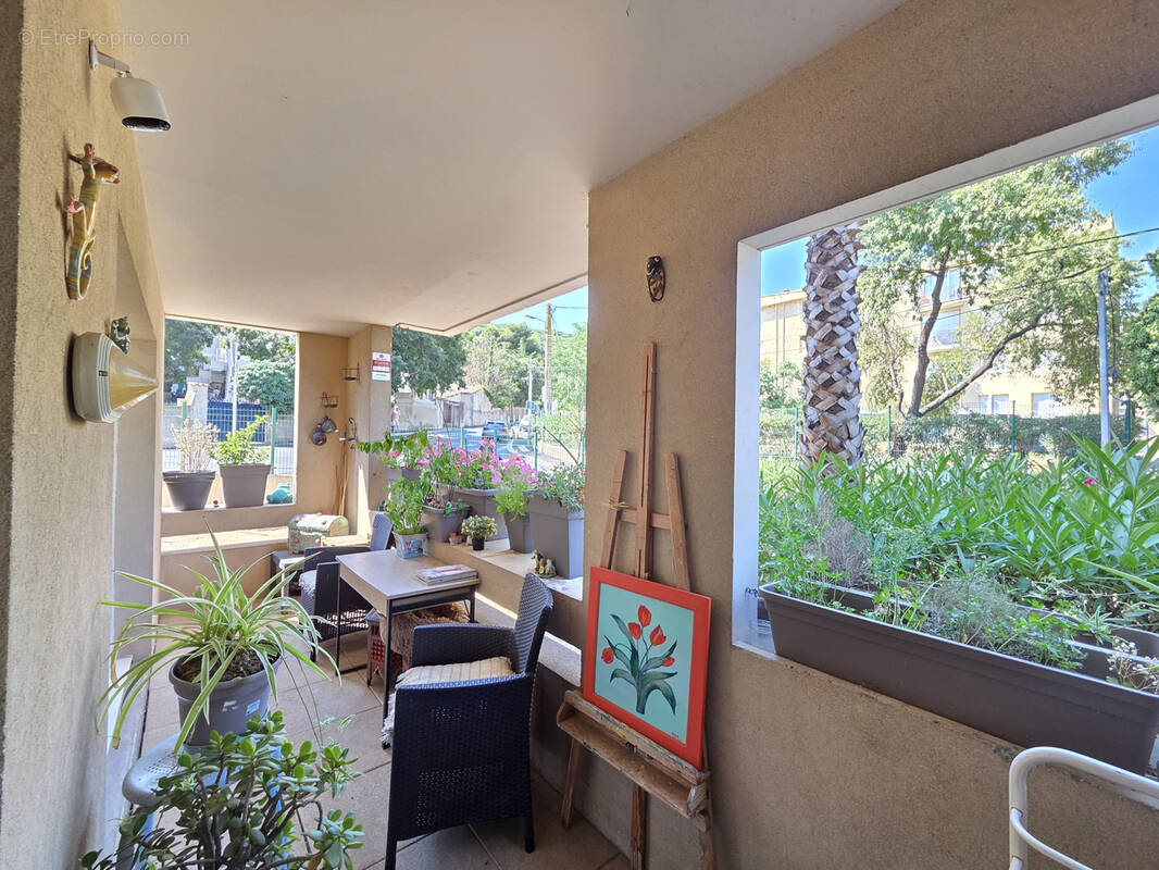 Appartement à SETE
