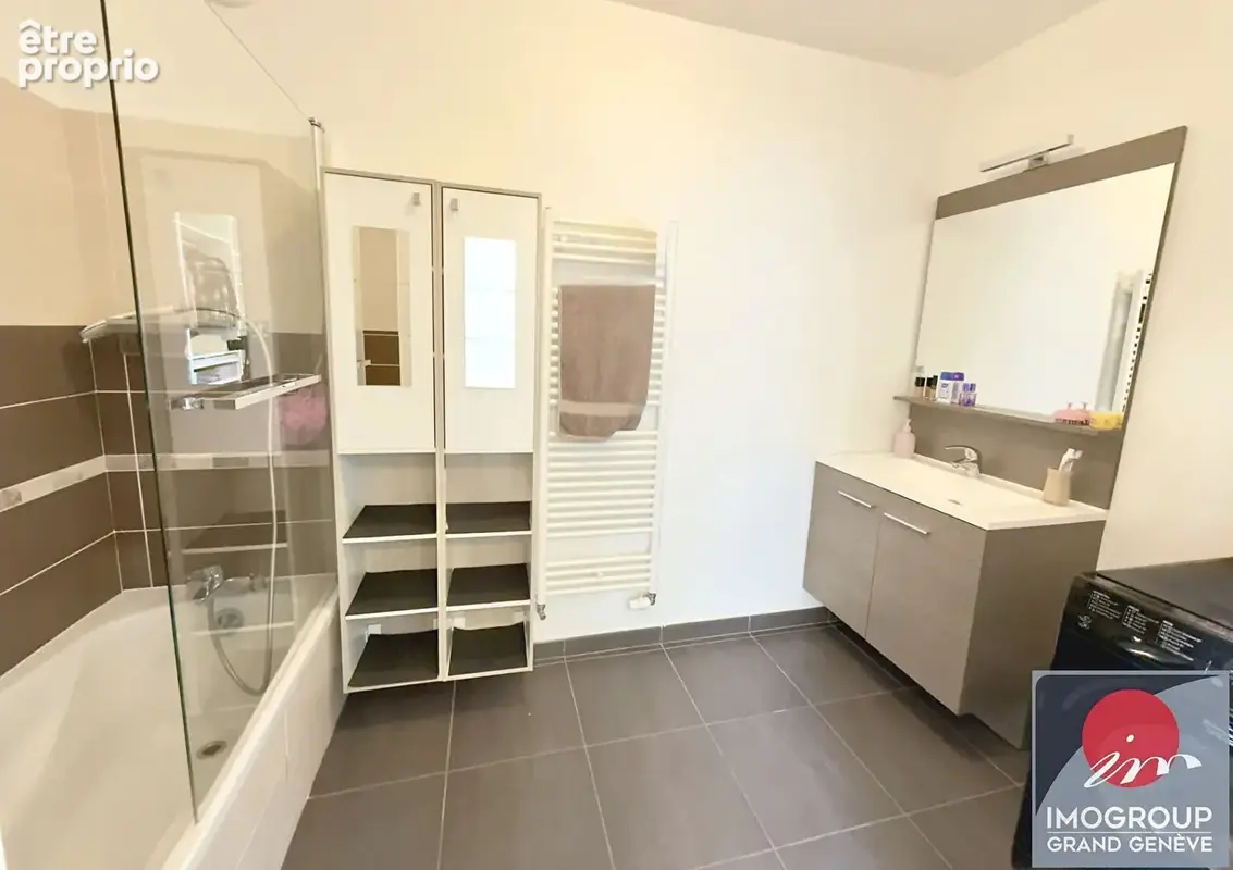 Appartement Sciez T2 - photo 7